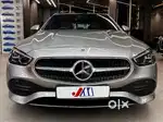 Mercedes-Benz C-Class C 220d, 2022, Diesel