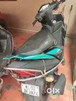 Yemaha RAY സ്ർ 2018