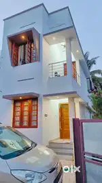 New house for rent near medayilmukku , in thiruvonam nagar, kollam