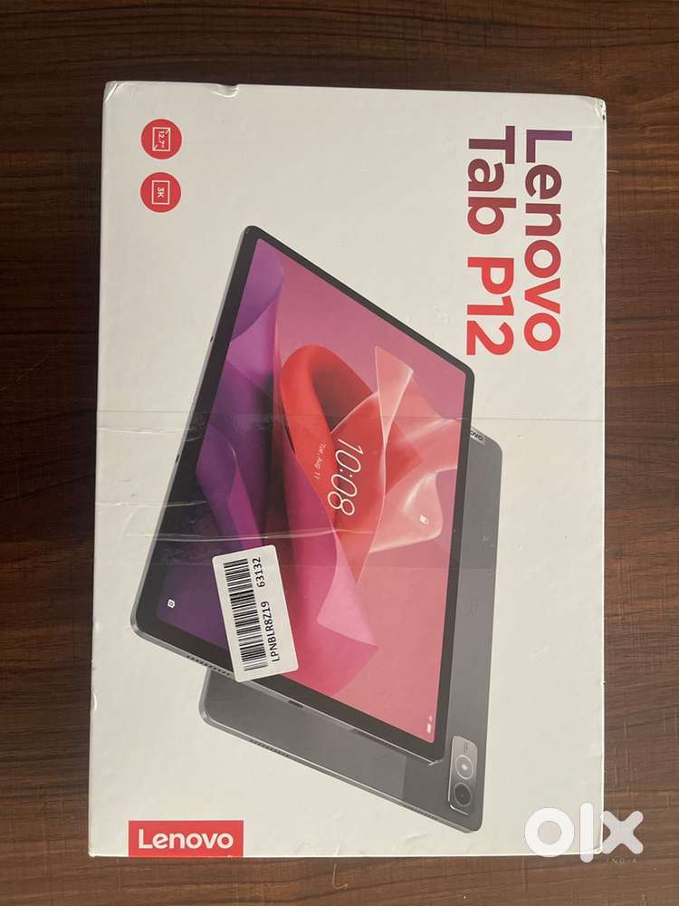 Lenovo tab P12