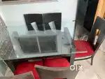 Big dining table
