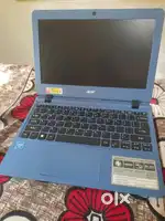 Acer Intel Celeron Processor N3350 ram 4gb sto. 500gb good condition