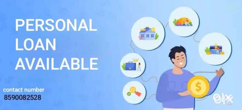 Personal loan available