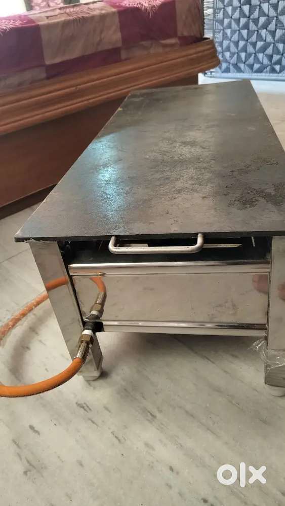 Dosa tava steel body