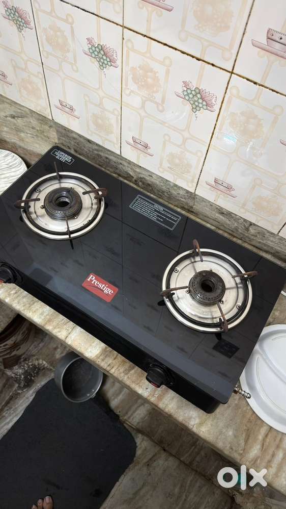 Prestige 2 Burner Cooktop & Agaro Rice Cooker