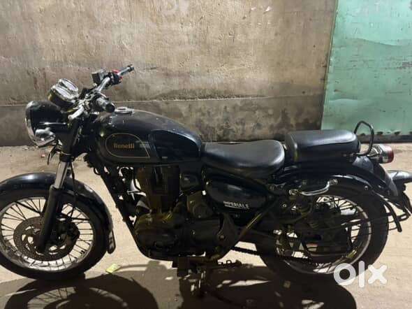 Benelli imperiale 400cc