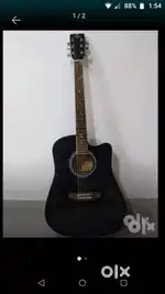 Acoustic Guitar by Pluto Company