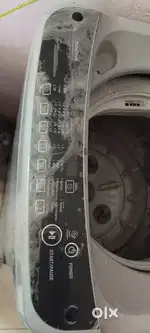LG 6.2 top loaded washing machine fully automatic