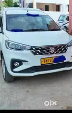Maruti Suzuki Ertiga Petrol 19500 Km Driven