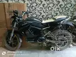 Bike in good condition less driven
