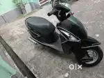 Well maintained scooty