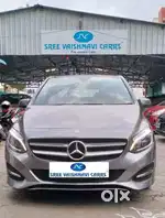Mercedes-Benz B Class B200 CDI Sport, 2015, Diesel
