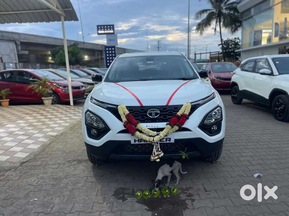 Tata Harrier 2023 Diesel 72500 Km Driven