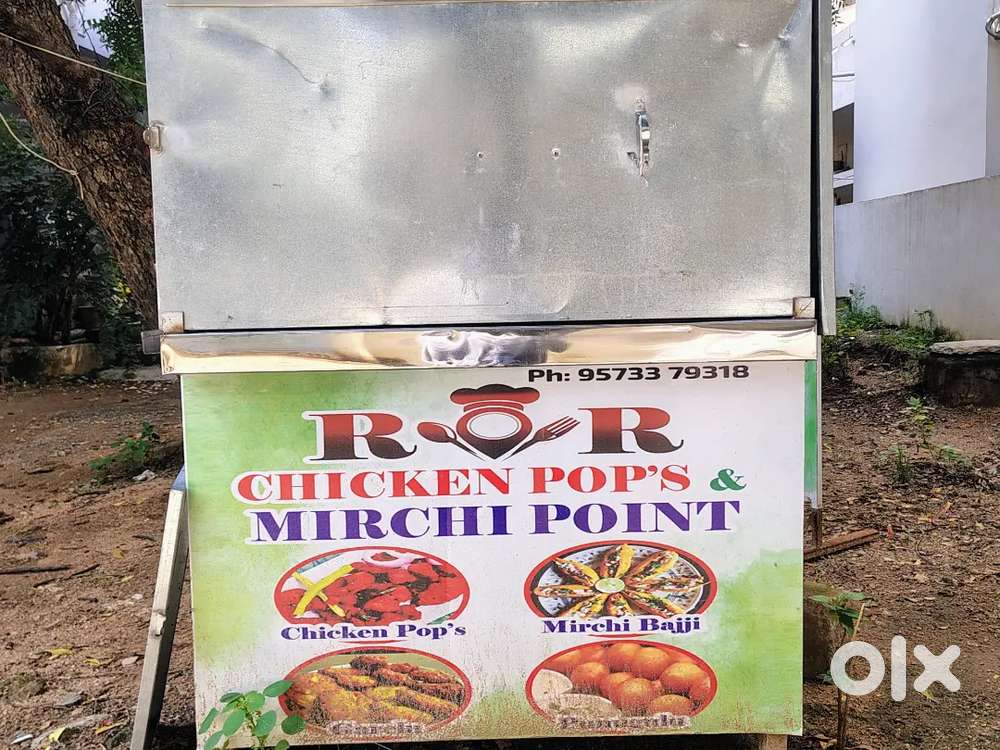 Food stall