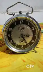 Vintage Table Alarm Clock