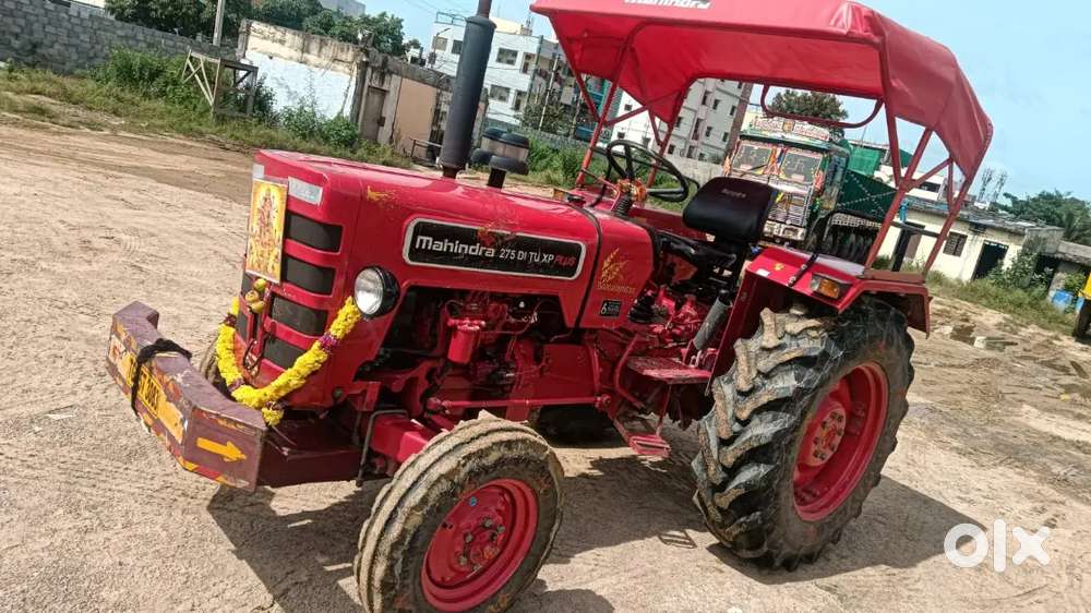 Mahindra 275 DI TU XP PLUS LT 2024 model Tractor for sale