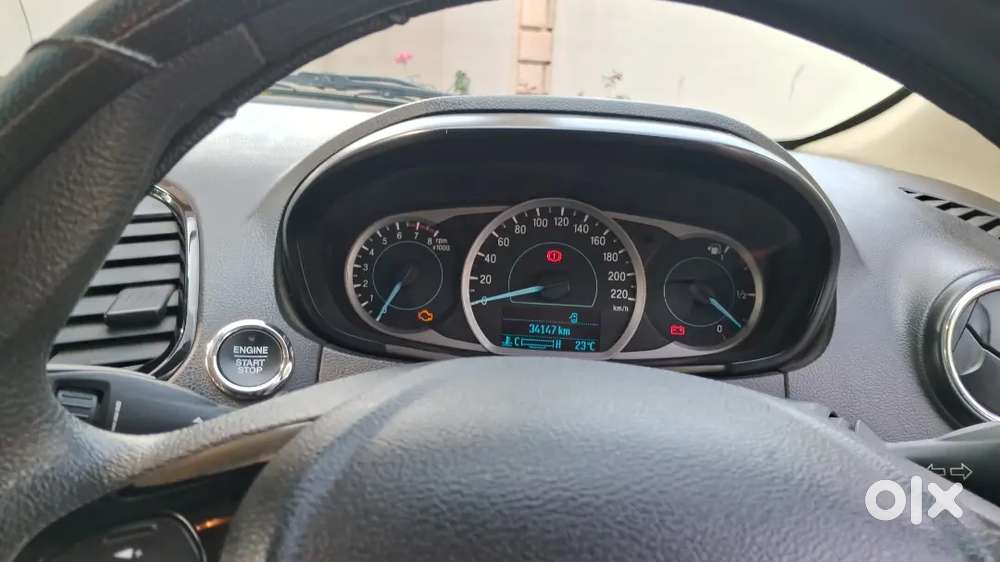 Ford Aspire 2019 Petrol 34000 Km Driven