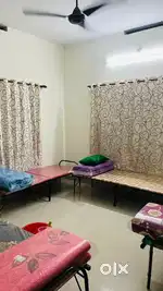 PG ladies hostel for rent kuravankonam