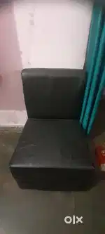 Sofa blak 3pic