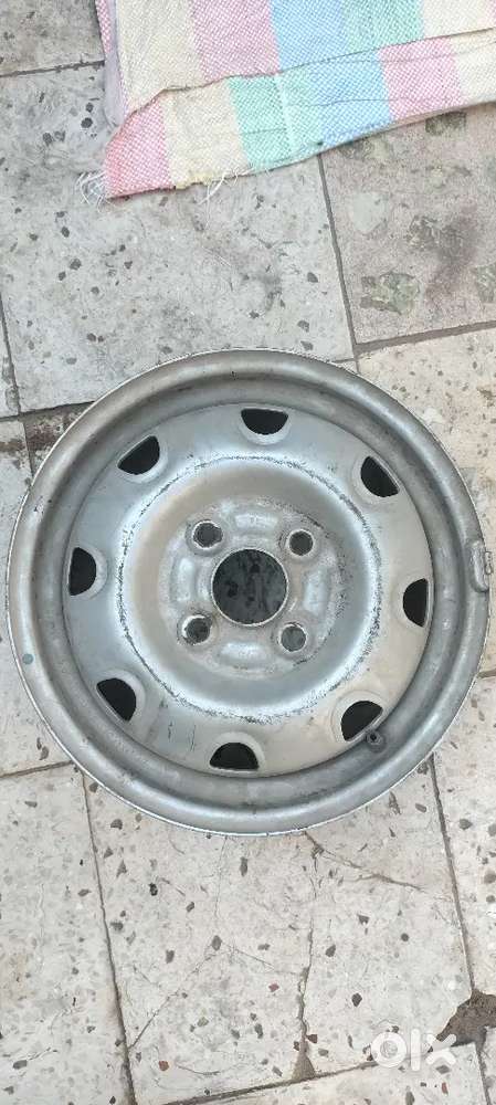 Maruti Suzuki Eeco 2024 meg  wheel