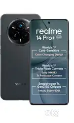 Realme 14 pro plus 5g