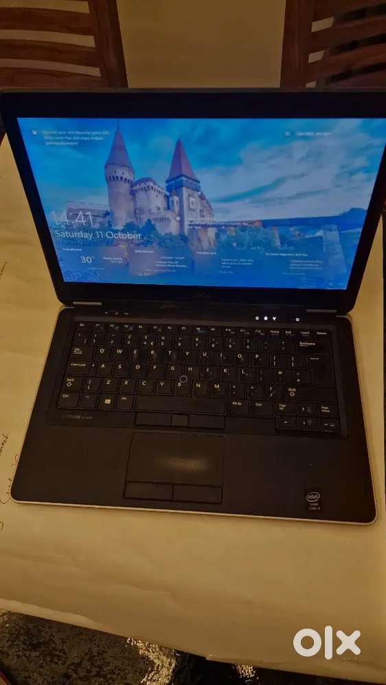 Dell latitude e7440 UK spec