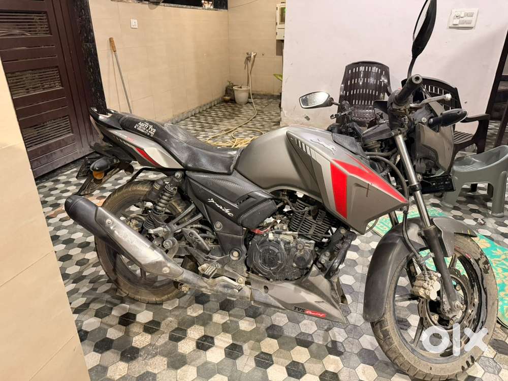 Apache RTR 160  Double Disk  New Condition