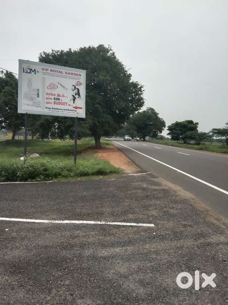 Dtcp Approved Plot for Sale in Madurai to Sivagangai road