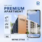 Residential Flats for Sale in Saravanampatti
