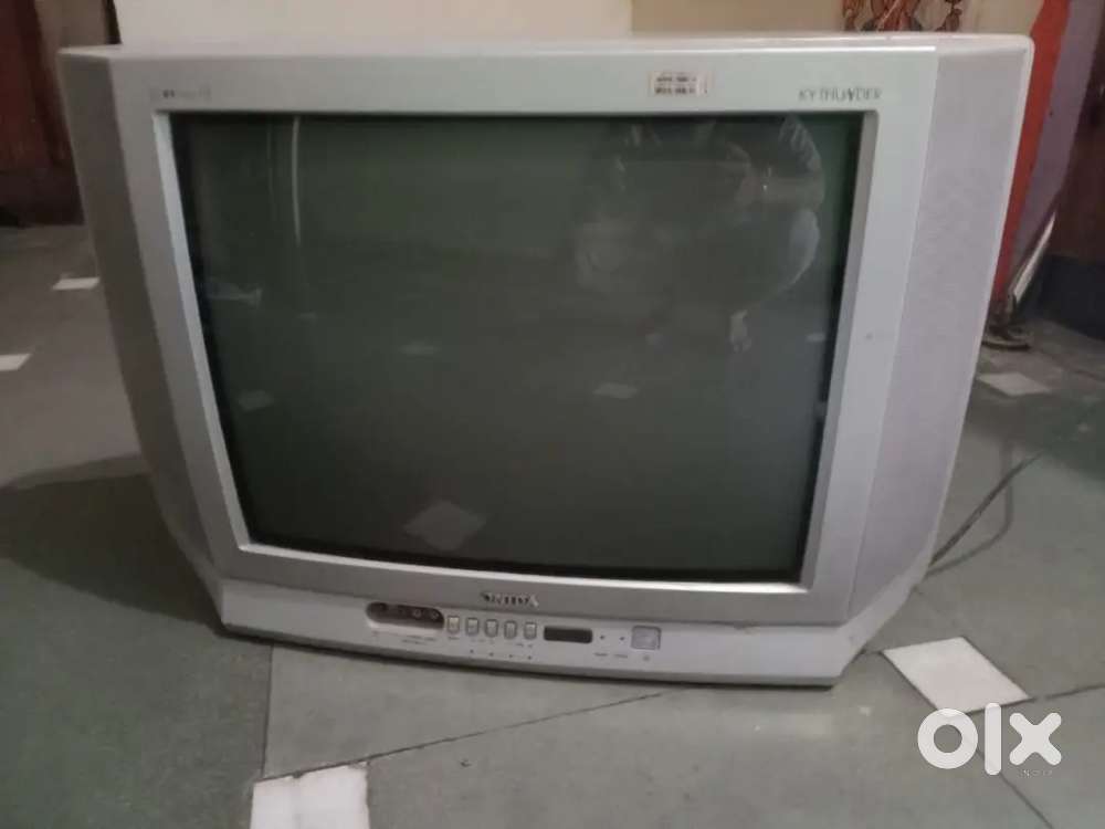 sell old tv