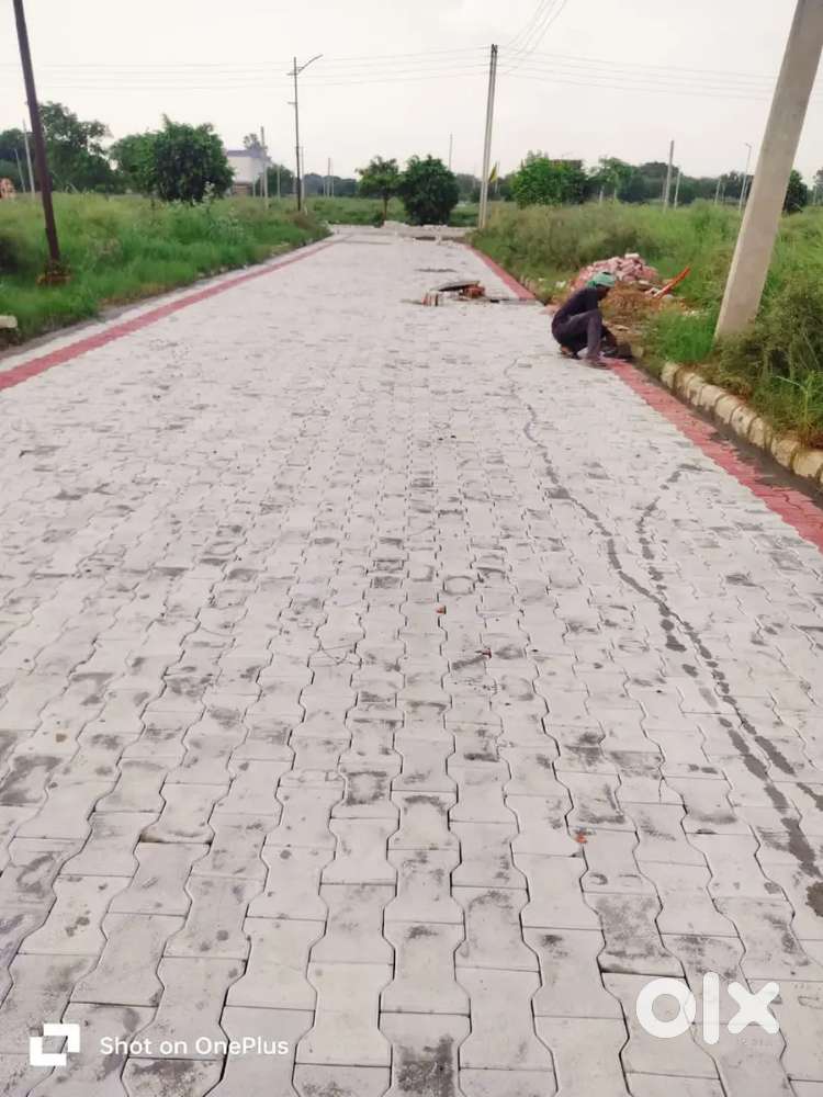 Prime Located Plotting Project Named Suraksha Enclave