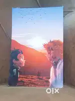 Anime poster