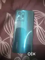 6/128gb realme 9pro+ 5g with original charger