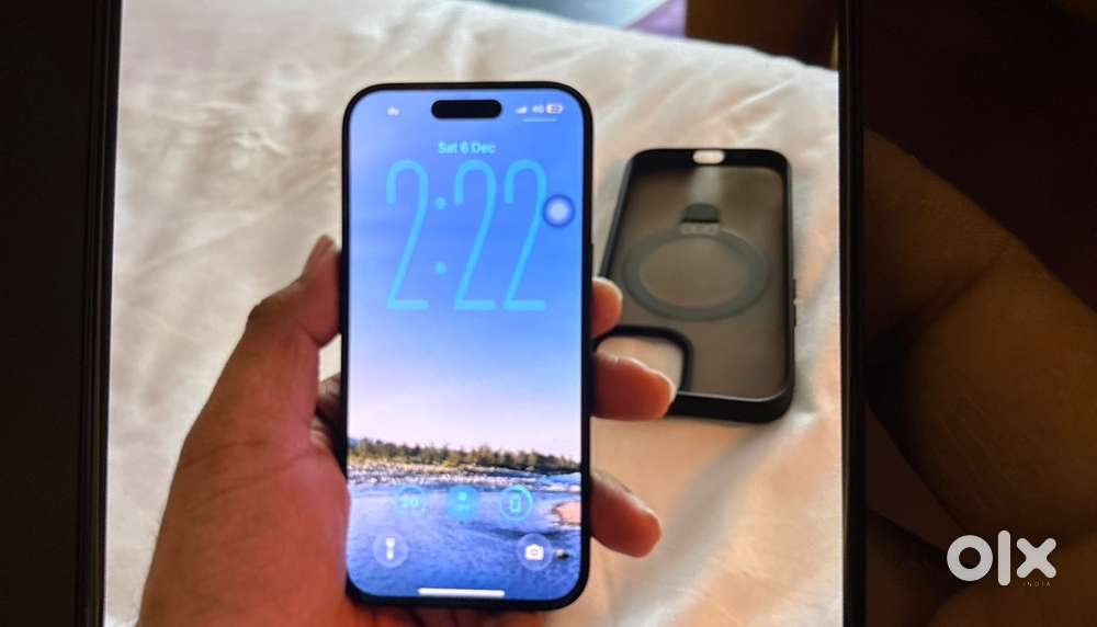 Iphone 15 in excellent condition