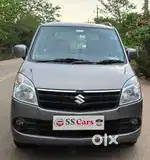 Maruti Suzuki Wagon R VXI, 2011, Petrol