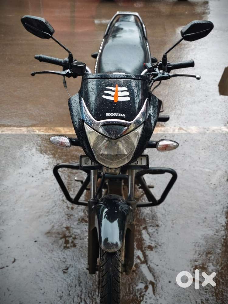 Well maintain bike
