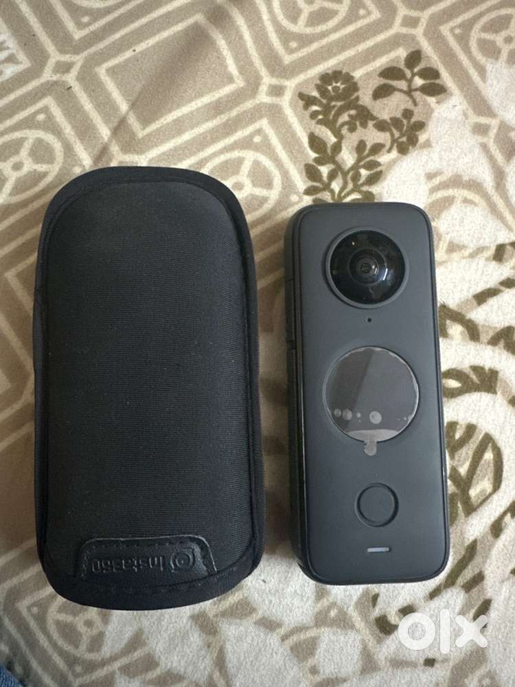 Insta 350 One X2 ( With Box )