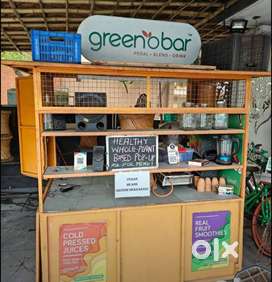 Food Cart - Cast Iron cart for Food / Beverage, price negotiable
