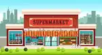 Looking for location for opening super market