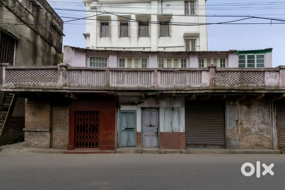6 SHOPS/ROOMS (COMMERCIAL+RESIDENTIAL)AHIRITOLA SHOBHABAZAR