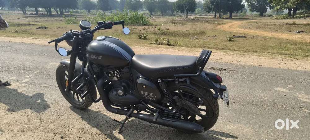 Jawa 42 – Showroom Condition  15000 KM  Urgent Sale