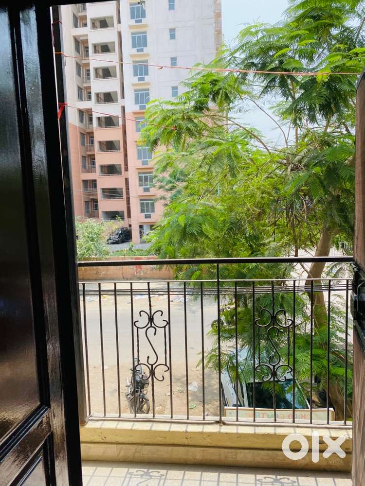 On Road, Best one room set at perfect location, Privacy & open area.