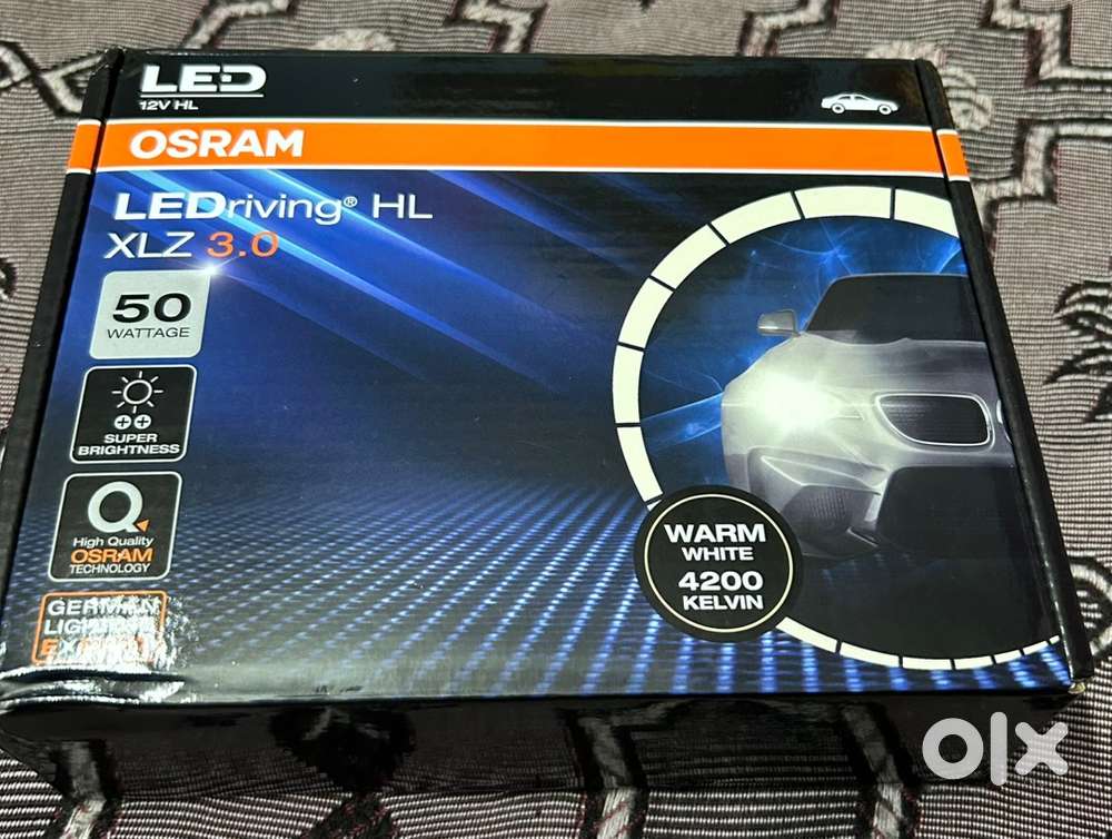 Car LED light 50W