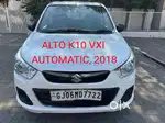 Maruti Suzuki Alto K10 VXI AMT, 2018, Petrol