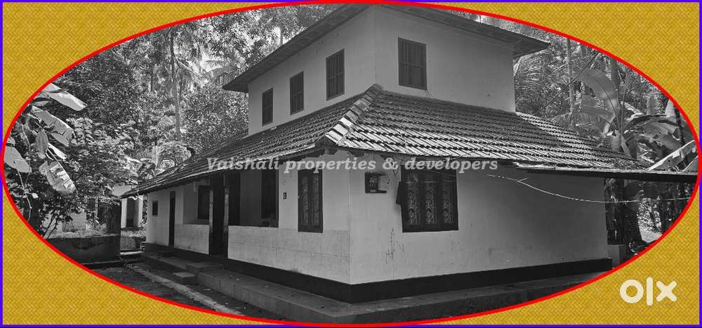 4 bhk traditional house for rent in near Thondayad-Suitable for Office