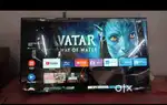 43 inch smart android frameless led tv 10999