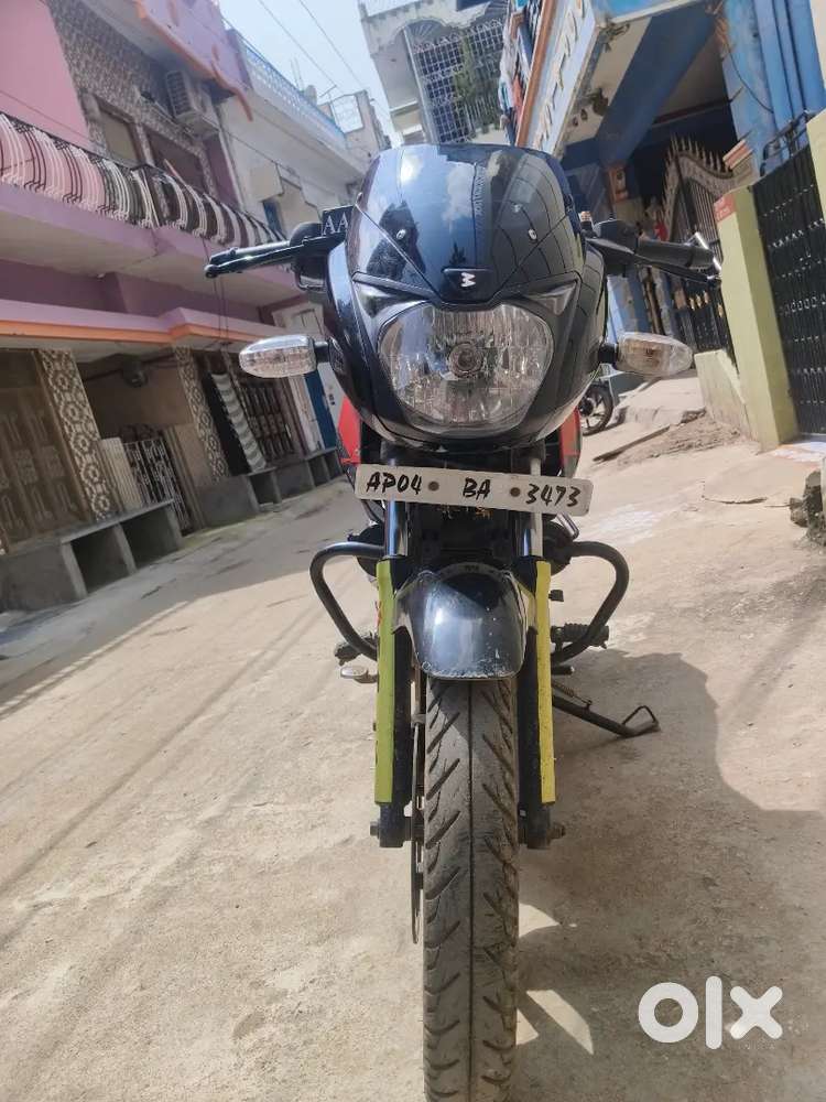 PULSAR 150 WITH NEAT CONDITION