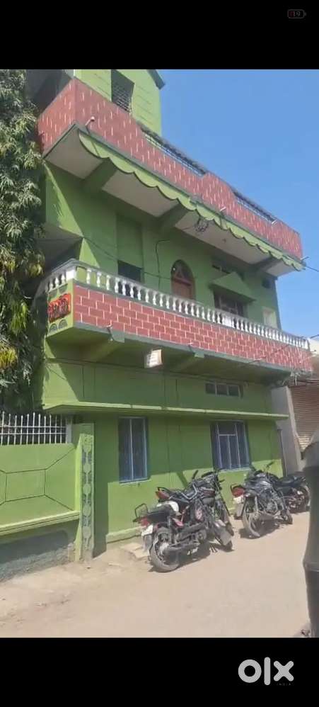 2 BHK for rent bilalabad colony, near masjid Bilal.