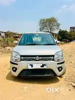 Maruti Suzuki Wagon R 1.2 VXI, 2019, Petrol