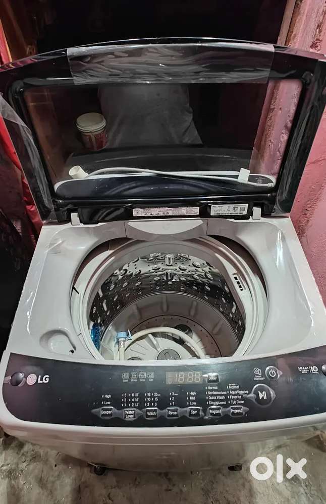 LG 7kg Top Load Washing Machine - 
Excellent Condition!